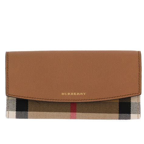 burberry womens wallet|Burberry wallet outlet.